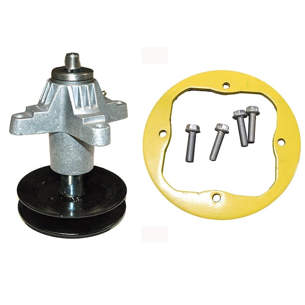 Aic Replacement Parts Mower Spindle & Deck Ring Fits Cub Cadet RZT54 54 618-0671 918-0671 918-04608A LAS20-0009SPINDLERINGSET - main